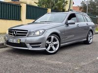 Usado Mercedes C250 Avantgarde 204 HP (150 kW) 2013 Sedan