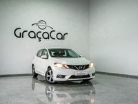 Usado Nissan Pulsar Acenta 110 HP (80 kW) 2017 Branco