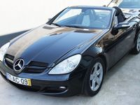 usado Mercedes SLK200 Classe SLKK Aut.