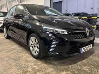 Usado Renault Clio V Evolution 91 HP (66 kW) 2024 Preto Citadino