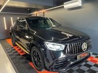 Usado Mercedes GLC300e AMG line 306 HP (225 kW) 2020 Preto SUV
