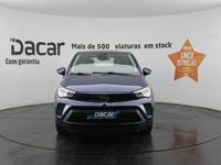 Usado Opel Crossland Business Edition 110 HP (80 kW) 2021 Azul SUV