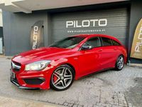 usado Mercedes CLA45 AMG Classe4-Matic