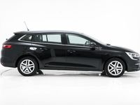 Usado Renault Mégane GrandTour Zen 110 HP (80 kW) 2017 Preto Carrinha