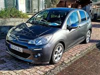 Usado Citroën C3 70 HP (51 kW) 2014 Cinza
