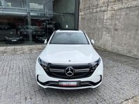 usado Mercedes EQC400 4Matic AMG Line