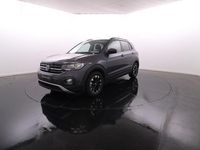 Usado VW T-Cross 95 HP (69 kW) 2023 Cinzento SUV