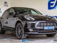 Usado Porsche Macan 258 HP (189 kW) 2016 Preto SUV