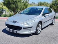 usado Peugeot 407 2.0 HDi Executive Auto.