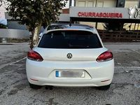 usado VW Scirocco 2.0 tsi DSG