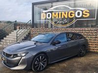 Usado Peugeot 508 GT-line 130 HP (95 kW) 2020 Cinza Carrinha