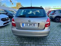 usado Skoda Fabia B. 1.2 TSi Active