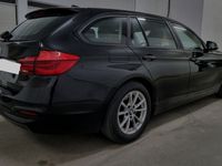 usado BMW 320 D automático 190 cv dezembro 2016