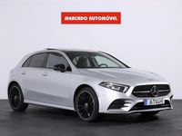Usado Mercedes A250 AMG line 218 HP (160 kW) 2022 Cinza Sedan
