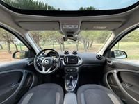 Usado Smart ForFour Electric Drive Passion 60 kW (82 HP) 2021 Cinza