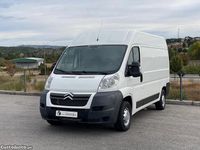 Usado Citroën Jumper 130 HP (95 kW) 2012 Branco Monovolume