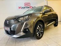 Usado Peugeot 2008 130 HP (95 kW) 2021 Cinzento SUV