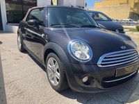 Usado Mini Cooper D Cabriolet 112 HP (82 kW) 2013 Castanho Cabrios