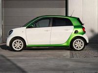 Usado Smart ForFour Electric Drive 60 kW (82 HP) 2019 Branco