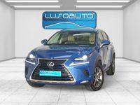 Usado Lexus NX300h Executive Line 197 HP (144 kW) 2019 Azul SUV