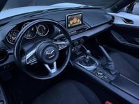 Usado Mazda MX5 131 HP (96 kW) 2018 Branco Cabrios