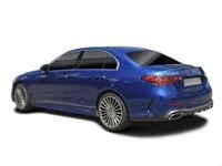 Usado Mercedes C220 200 HP (147 kW) 2025 Cinzento Sedan