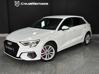 Usado Audi A3 Sportback e-tron 150 HP (110 kW) 2022 Branco Citadino