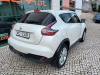 usado Nissan Juke 1.2 DIG-T Black Edition