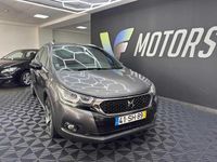 Usado DS Automobiles DS4 180 HP (132 kW) 2016 Cinzento Citadino
