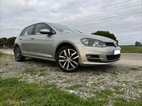 Usado VW Golf VII 110 HP (80 kW) 2016 Sedan