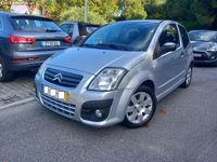 Usado Citroën C2 Sport Chic 70 HP (51 kW) 2008 Cinza Citadino