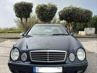 Usado Mercedes CLK200 163 HP (119 kW) 2000
