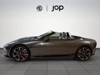 Novo MG Cyberster 375 kW (510 HP) 2025 Cinzento Cabrios