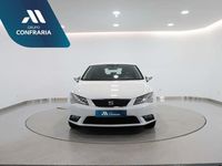 Usado Seat Leon 105 HP (77 kW) 2015 Branco