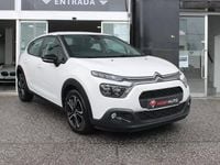 Usado Citroën C3 PureTech 83 HP (61 kW) 2022 Branco Citadino