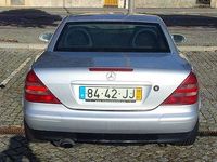 Usado Mercedes SLK200 1998 Cabrios
