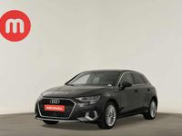 Usado Audi A3 Sportback e-tron Advanced 204 HP (150 kW) 2024 Cinzento Citadino