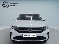 Usado VW Taigo 95 HP (69 kW) 2025 Branco SUV