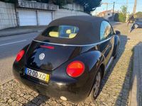 usado VW Beetle Cabrio