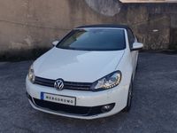 usado VW Golf Cabriolet 1.6 TDI