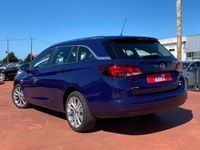 Usado Opel Astra Innovation 136 HP (100 kW) 2016 Azul Carrinha