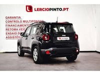 Usado Jeep Renegade Limited 130 HP (95 kW) 2023 Preto SUV