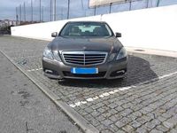 usado Mercedes E250 CDI de 12/2009