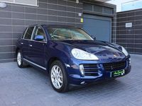 Usado Porsche Cayenne 290 HP (213 kW) 2008 Azul SUV