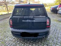 usado Mini Clubman 1.6 DTI