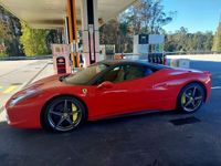 usado Ferrari 458 Itália