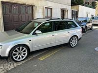 usado Audi A4 1.9 TDI AVANT NACIONAL 130 cvs