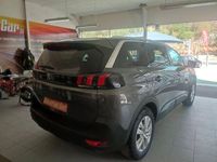 Usado Peugeot 5008 Style 120 HP (88 kW) 2017 Cinzento Monovolume