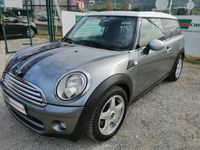 usado Mini Cooper D Clubman 