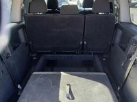 Usado VW Caddy 150 HP (110 kW) 2018 Preto Monovolume